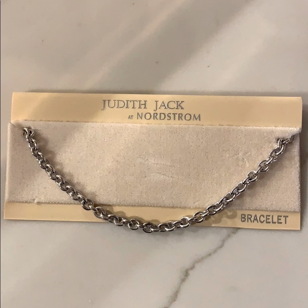 Judith Jack at Nordstrom silver Bracelet